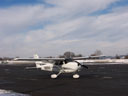 Cessna 172 N99HV. Click for the flight details