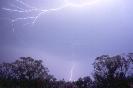 Lightning over Parramatta 1989